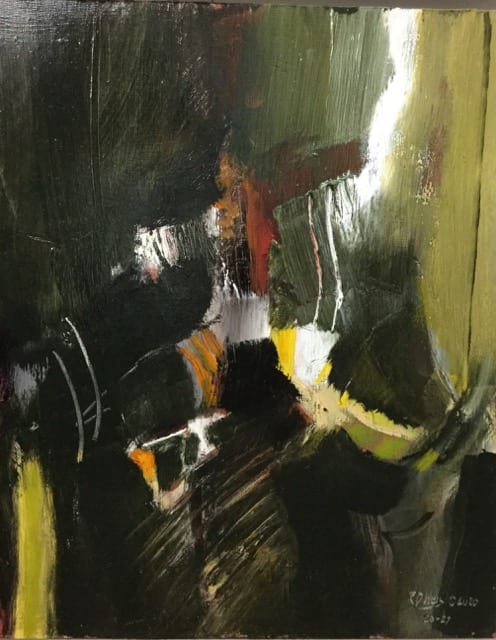 The Last Prayer by Richard D. Weis 