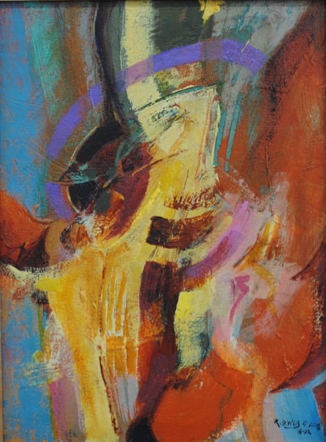 Moon Dog by Richard D. Weis, Image 1.