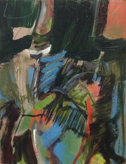 Ravine by Richard D. Weis, Image 1.