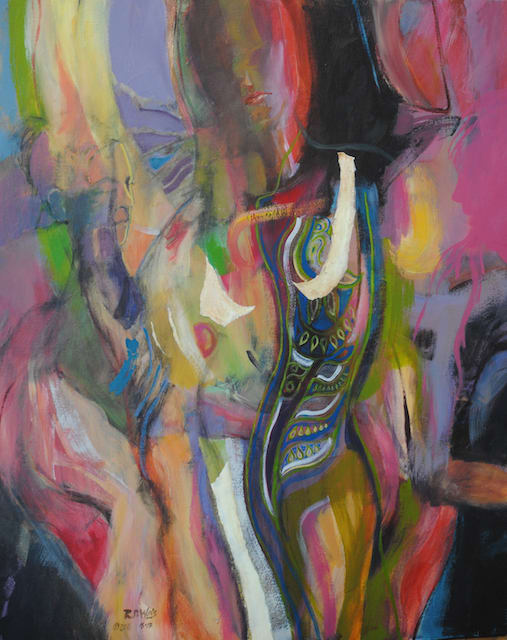 Sisters by Richard D. Weis 