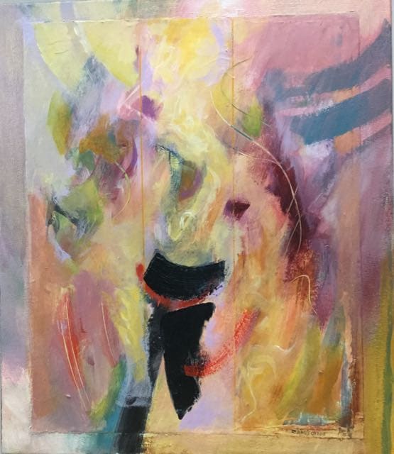 Three Part Harmony by Richard D. Weis, Image 1.