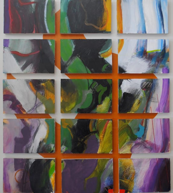 Border Crossings: Undercurrent by Richard D. Weis, Image 1.