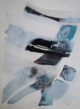 Cross-Flow by Richard D. Weis 