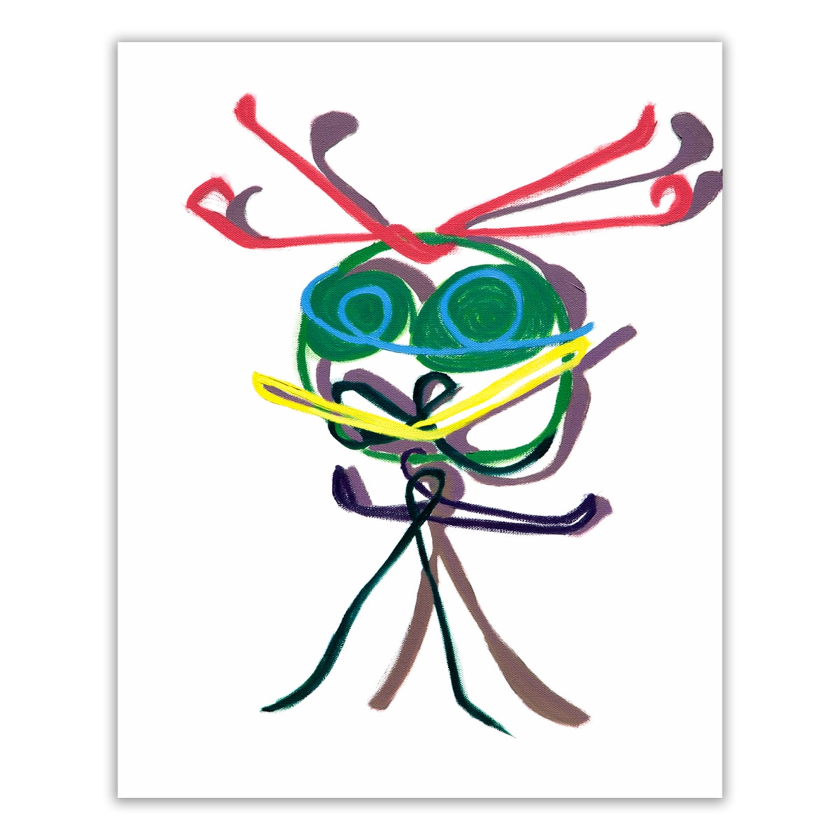 Wicked Cool by Mari Jae Artist 