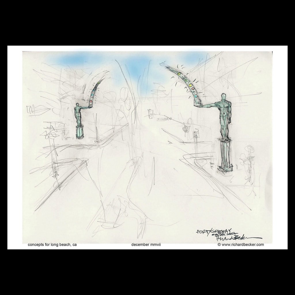 LB by Richard Becker, Image 1.