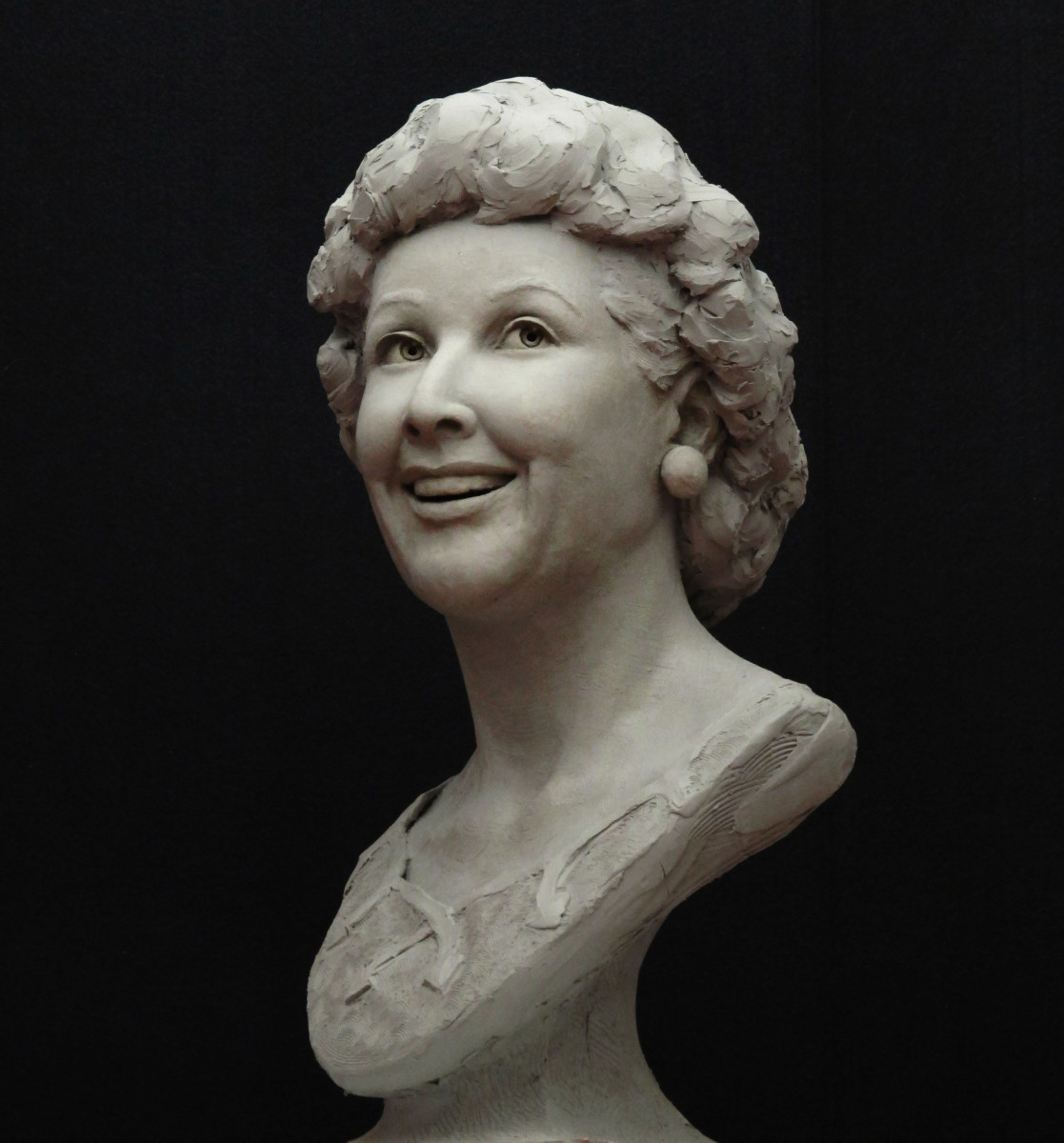 Vivian Vance for Emmys Hall of Fame by Richard Becker 