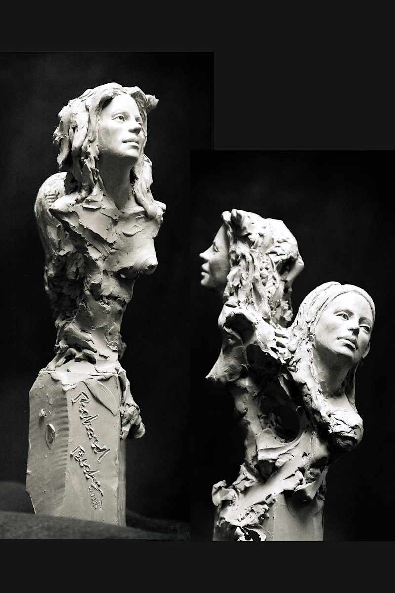 Sisters by Richard Becker, Image 1.