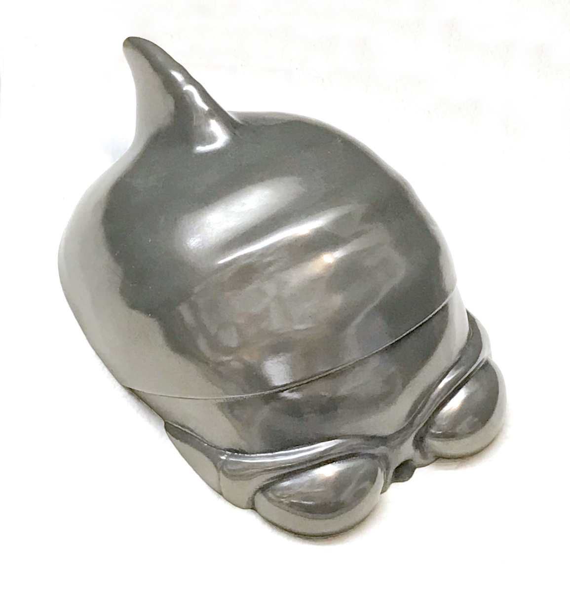 The Amphibian (Stainless Steel -- cast to order) by Richard Becker 