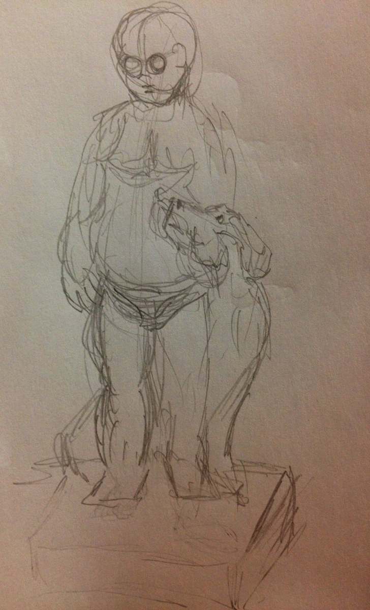 Boy with Dog by Richard Becker, Image 1.