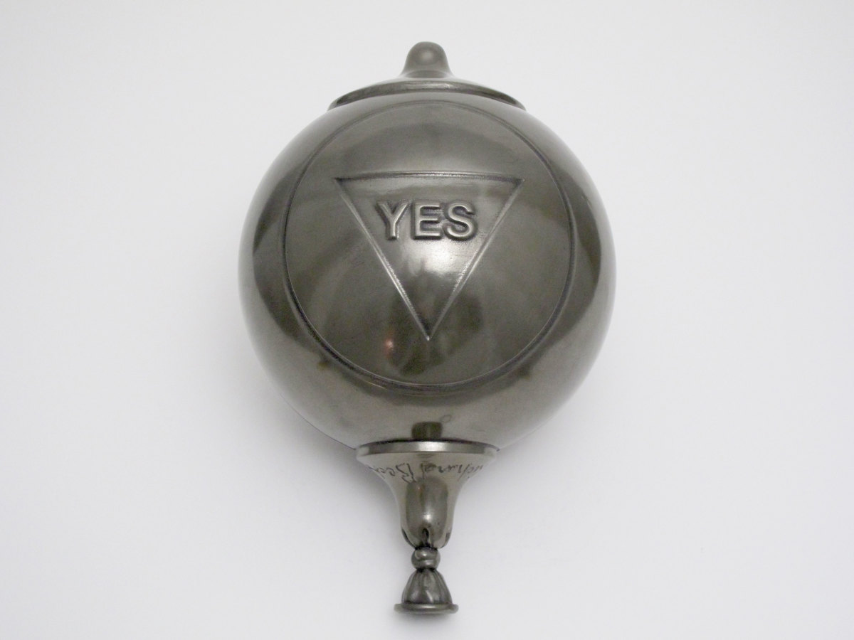 Magic Yes Balloon by Richard Becker 