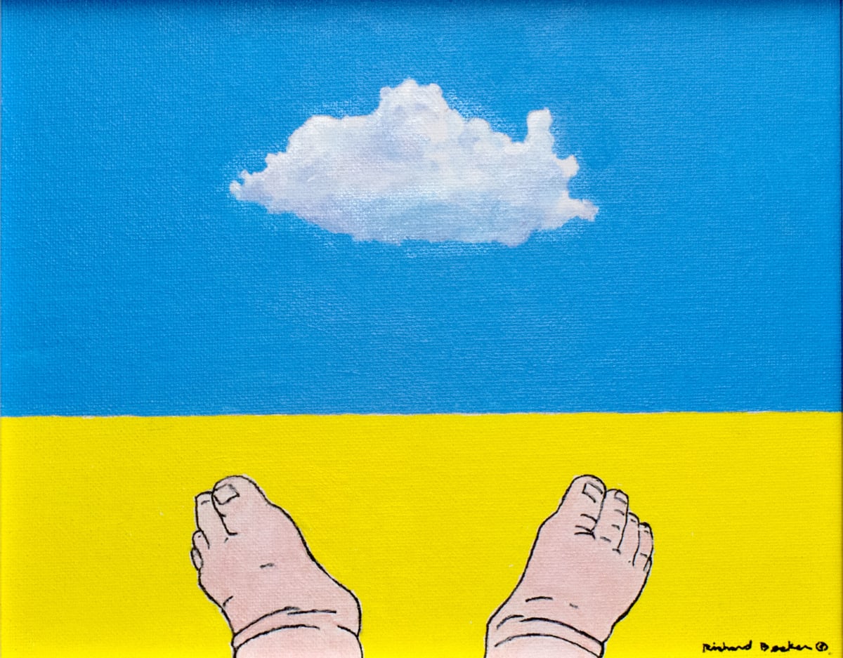 Something Brilliant Ahead 