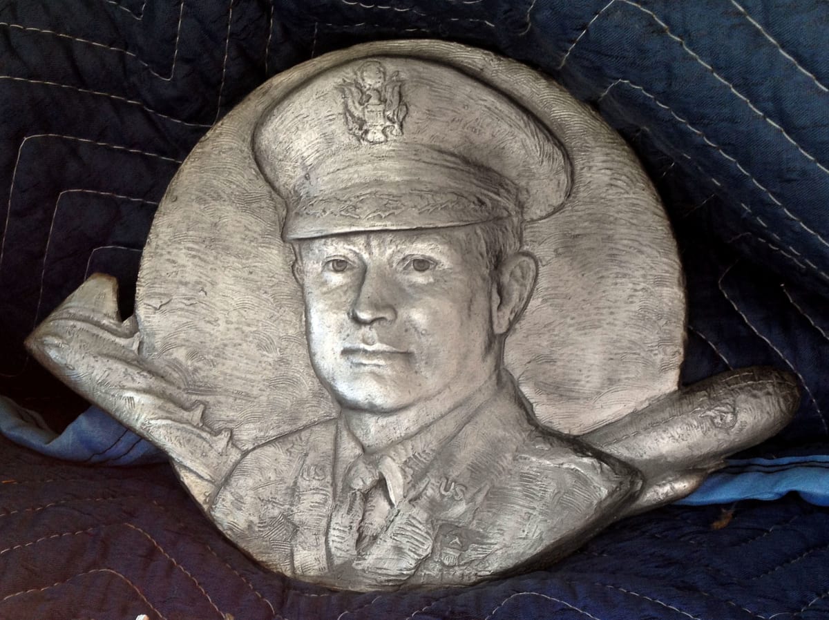 Cardenas Relief by Richard Becker 