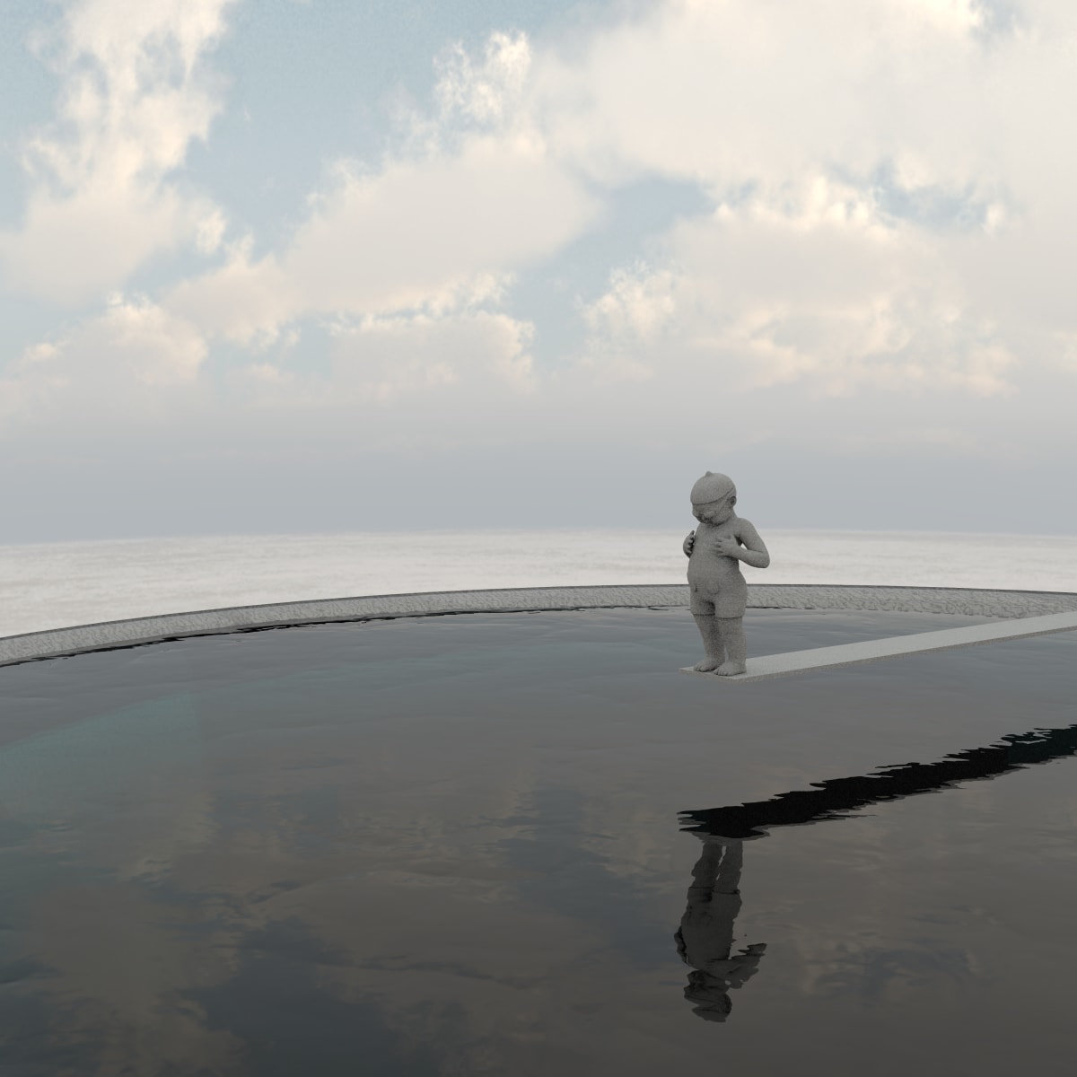 The big leap by Richard Becker 