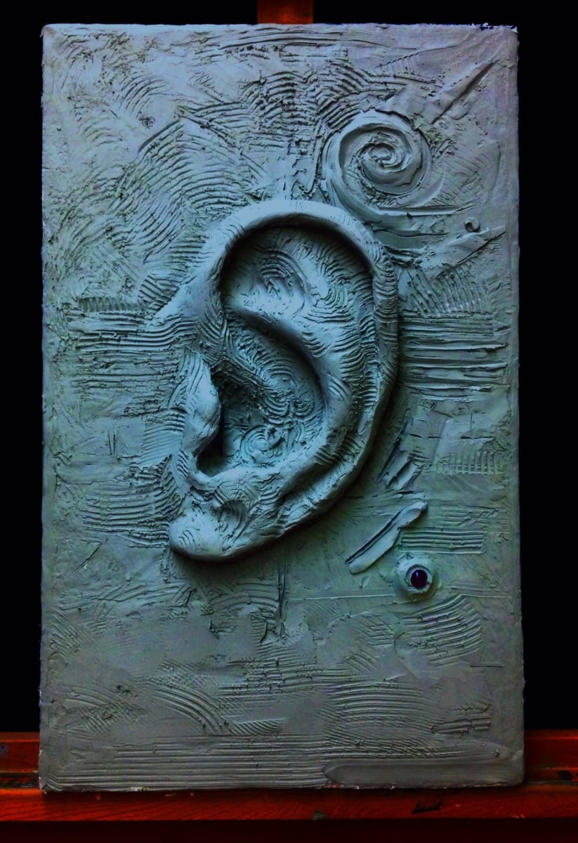 Ear by Richard Becker, Image 1.