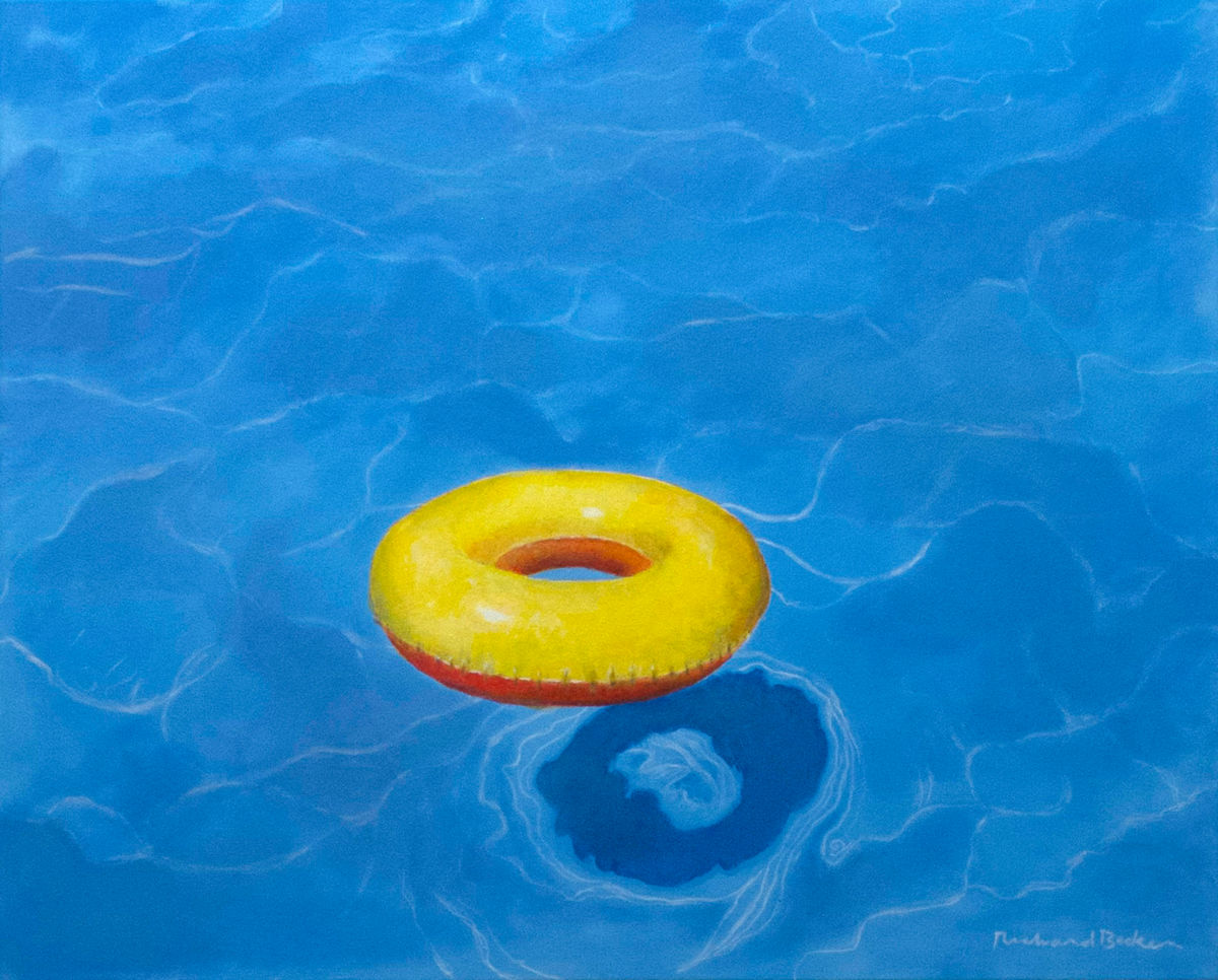 Pool Float by Richard Becker, Image 2.