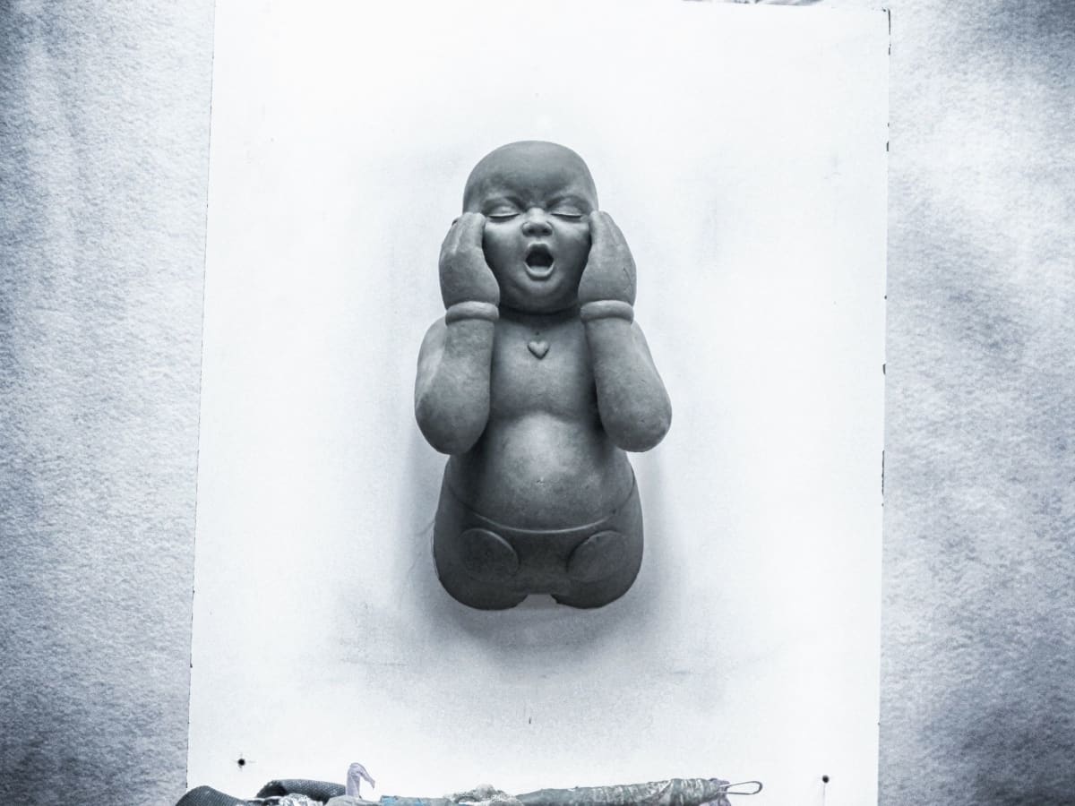 The Yawn by Richard Becker 