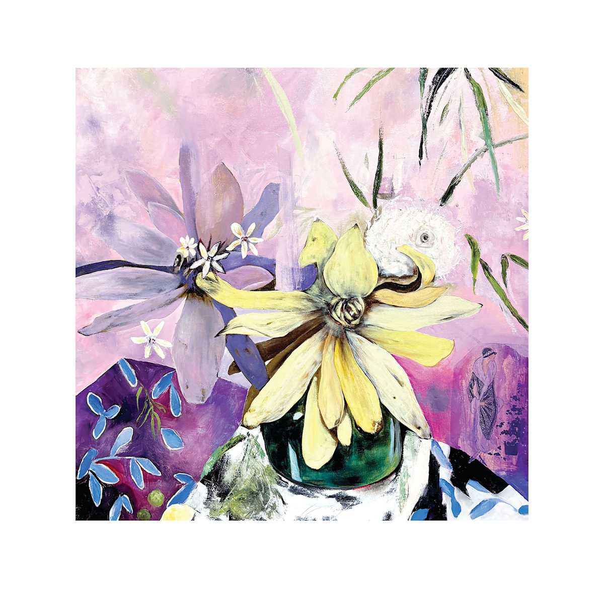Blooming by Kaz Burton, Image 1.