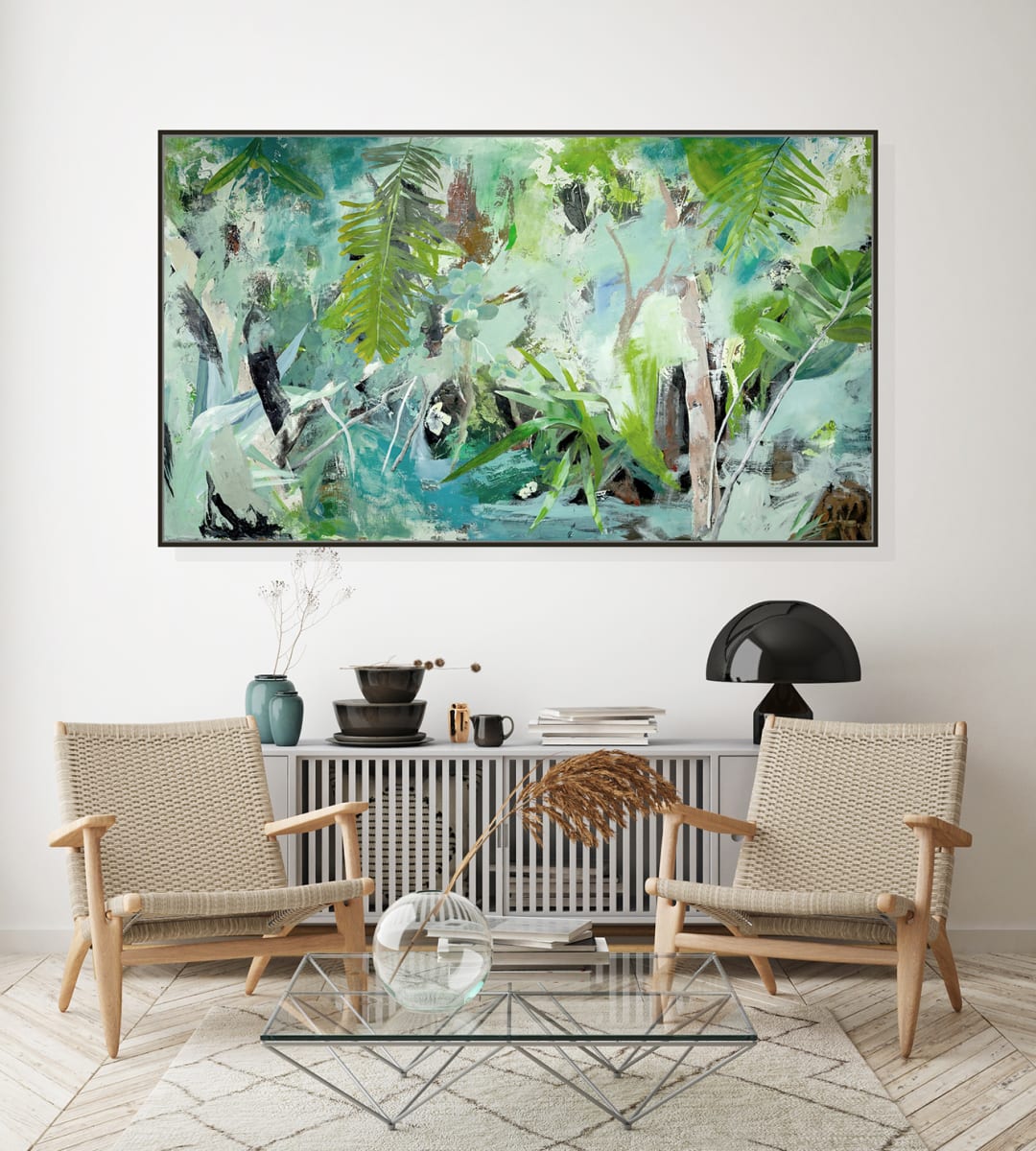 Tropical Playground by Kaz Burton, Image 2.