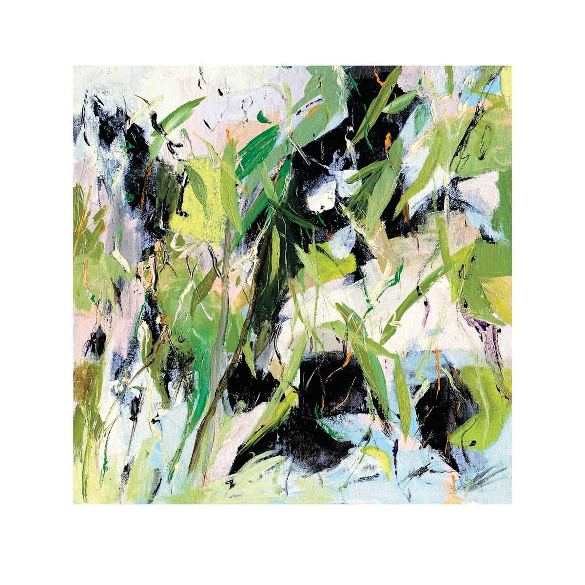 Windswept 2 by Kaz Burton, Image 3.