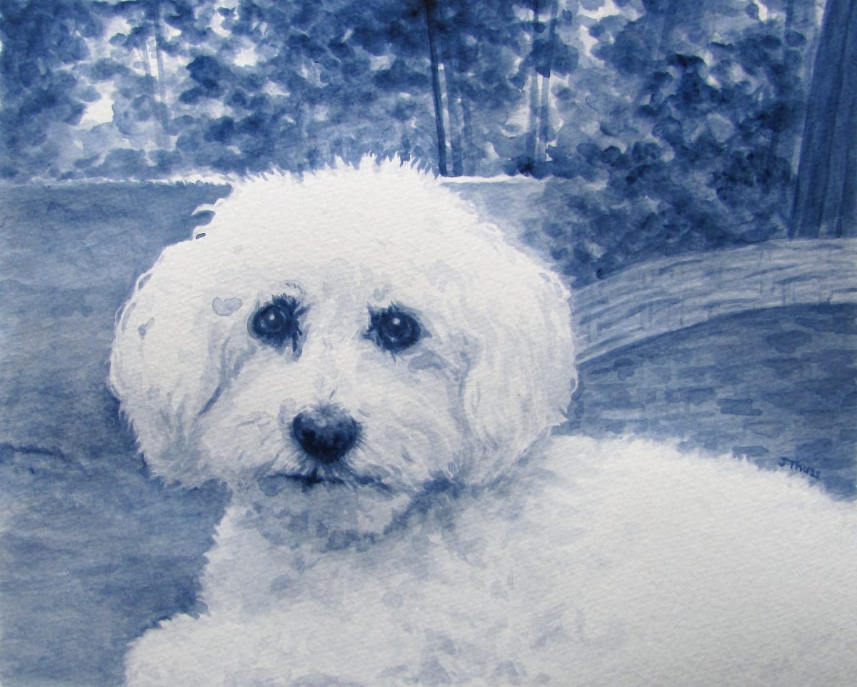 Buddy by Jane Thuss, Image 1.