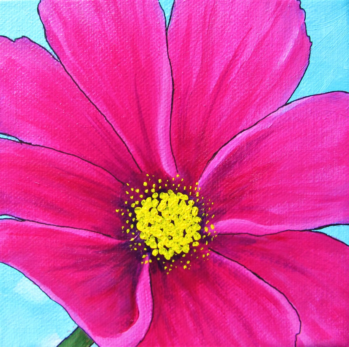 Cosmos by Jane Thuss, Image 2.