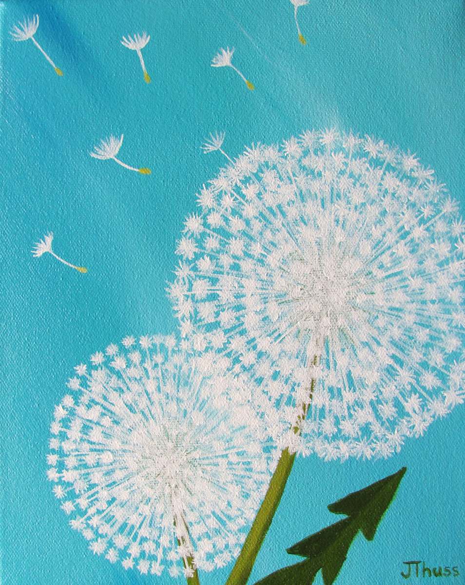 Letting Go by Jane Thuss, Image 1.