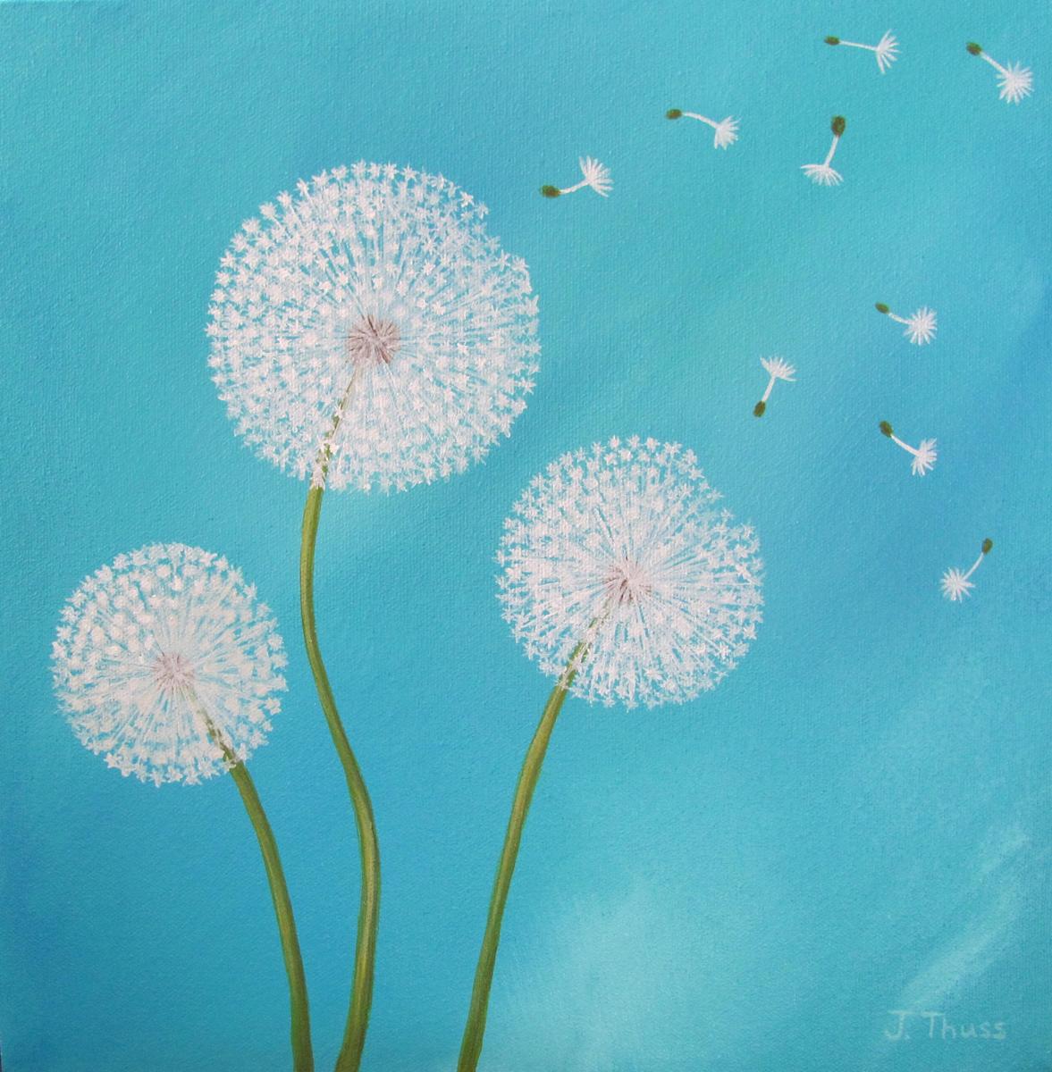 Catch the Wind by Jane Thuss, Image 1.