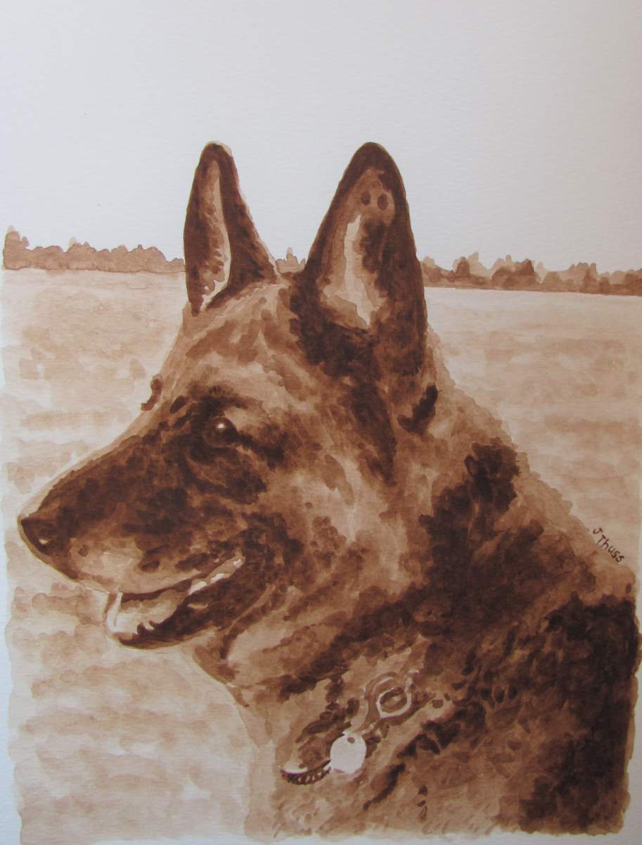 Koko by Jane Thuss, Image 1.