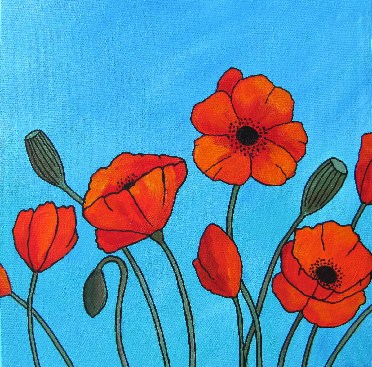 Remember Me by Jane Thuss, Image 2.