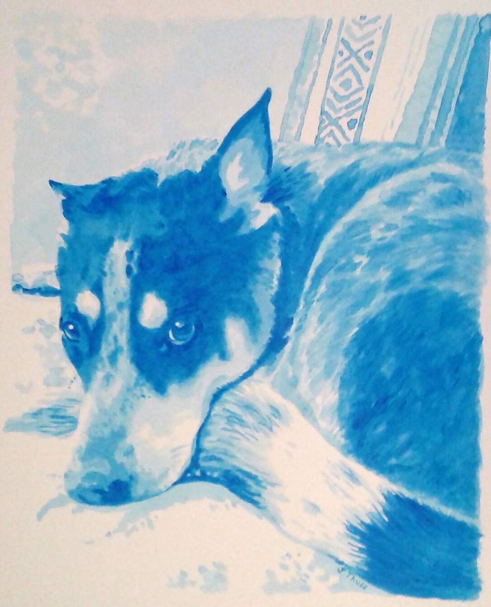 Rookie by Jane Thuss, Image 1.