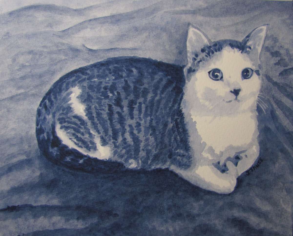 Squeaker by Jane Thuss, Image 1.