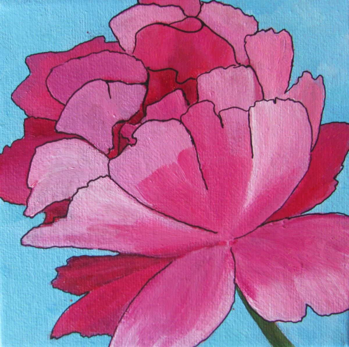 Summer Colours by Jane Thuss, Image 1.