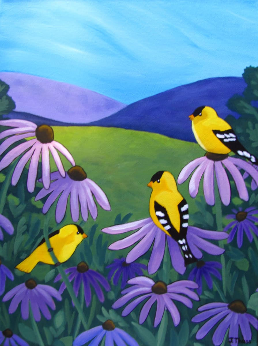 Summer Meadow, Image 1.