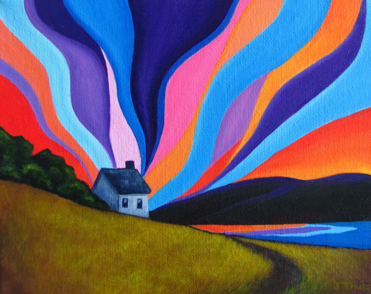 Sunset Colours, Image 1.