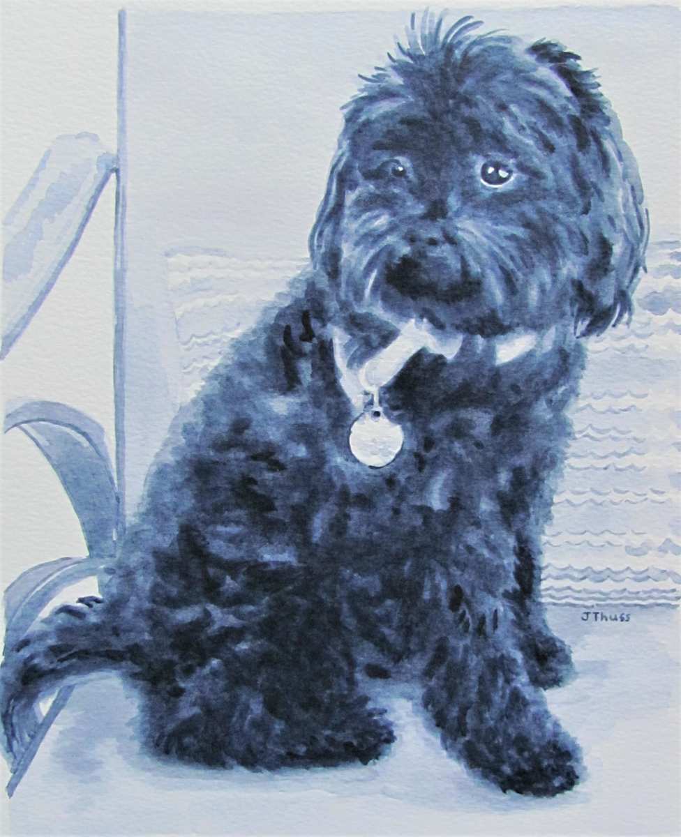 Willow by Jane Thuss, Image 1.