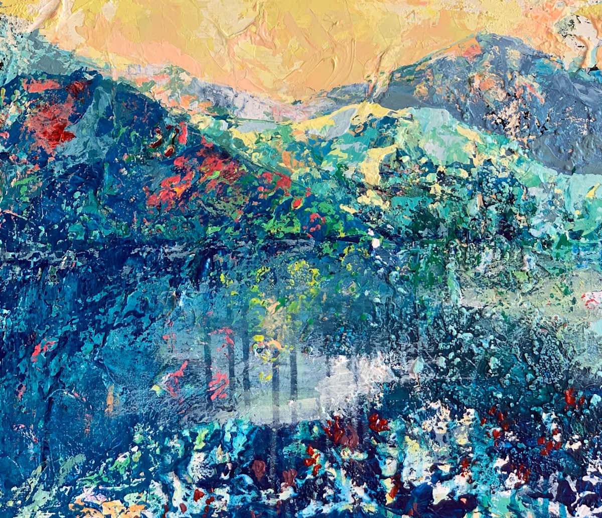 Lost In The Playground by Chelsea Davis 