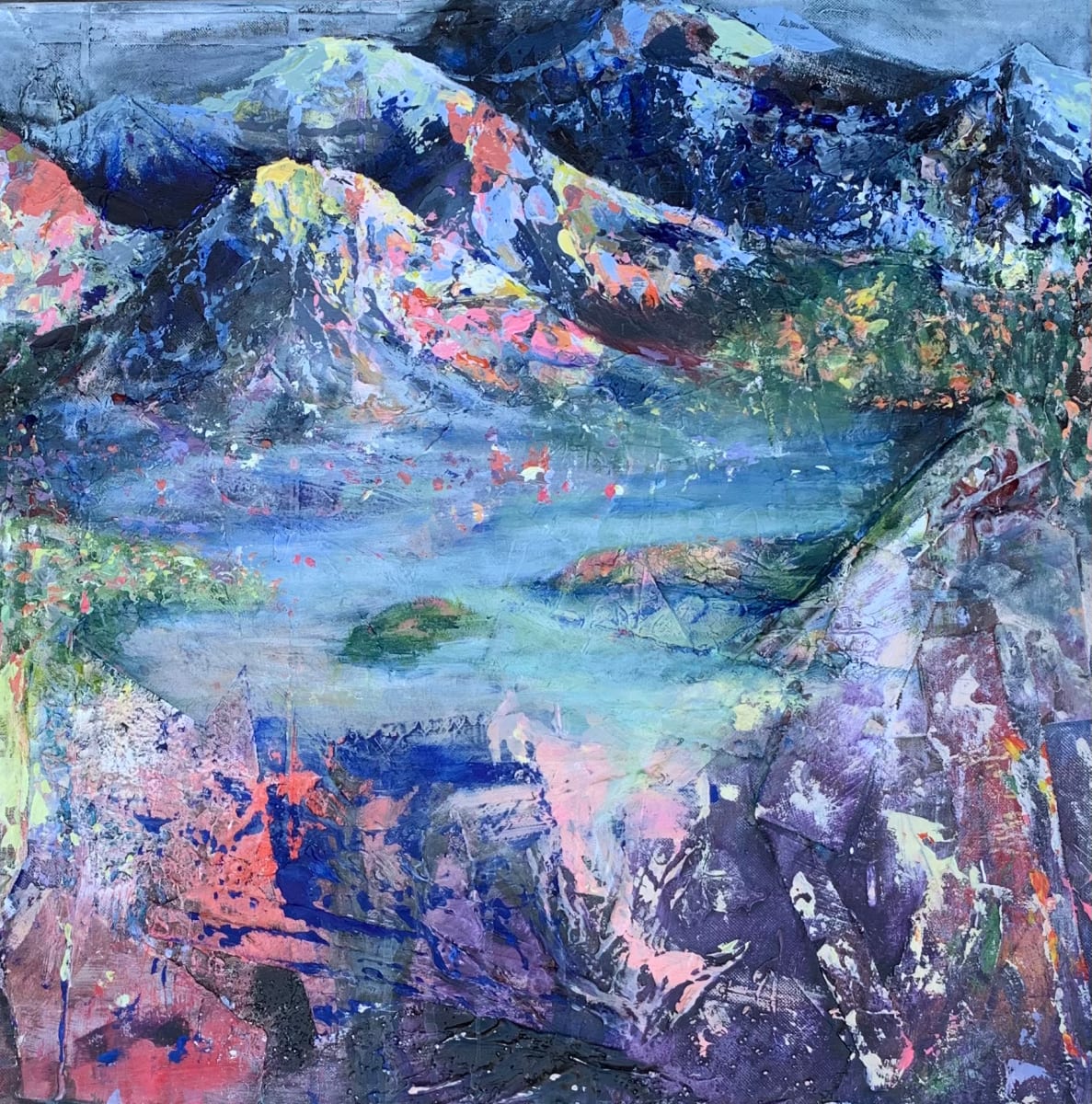 Dream So Real by Chelsea Davis 