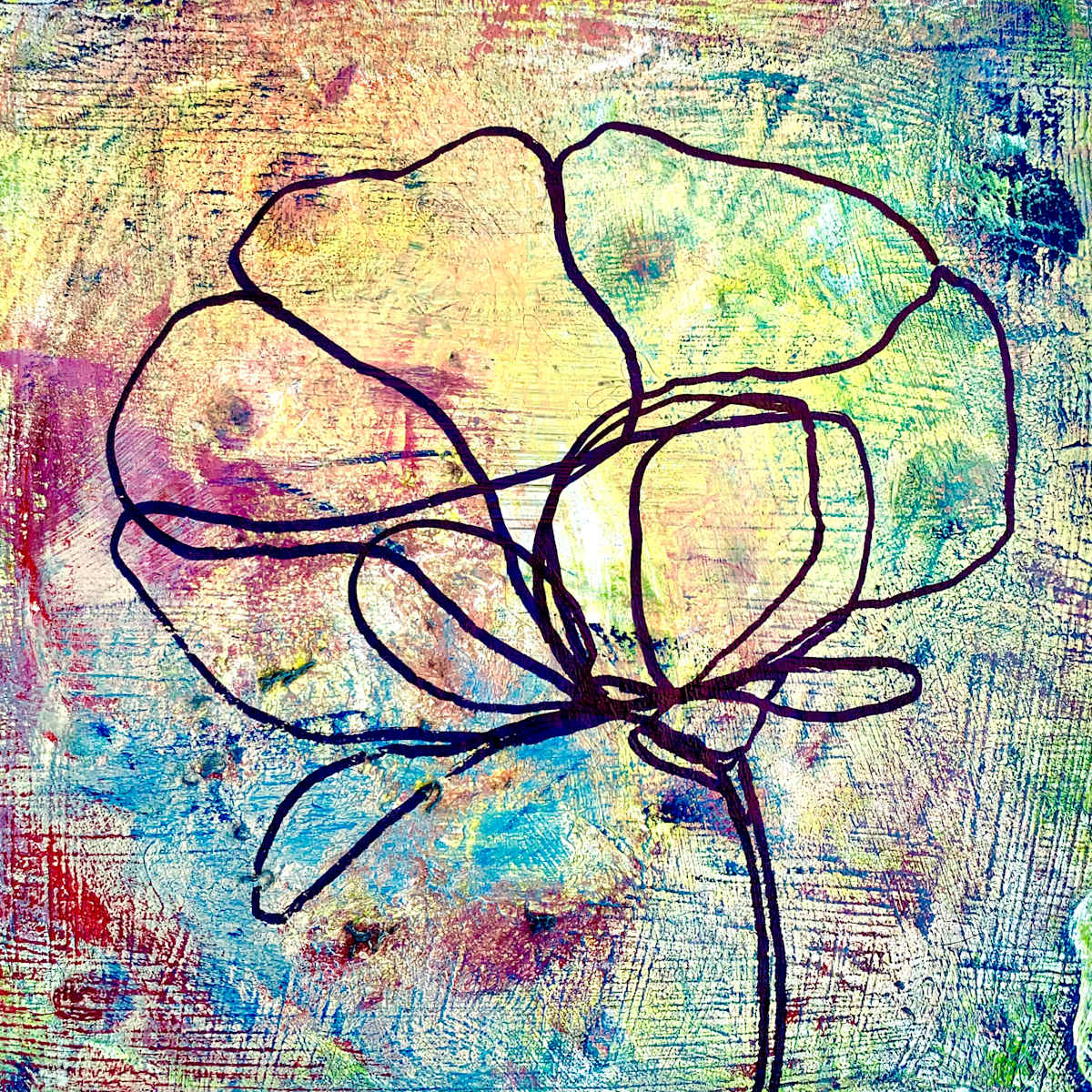 First Light's Embrace by Chelsea Davis 