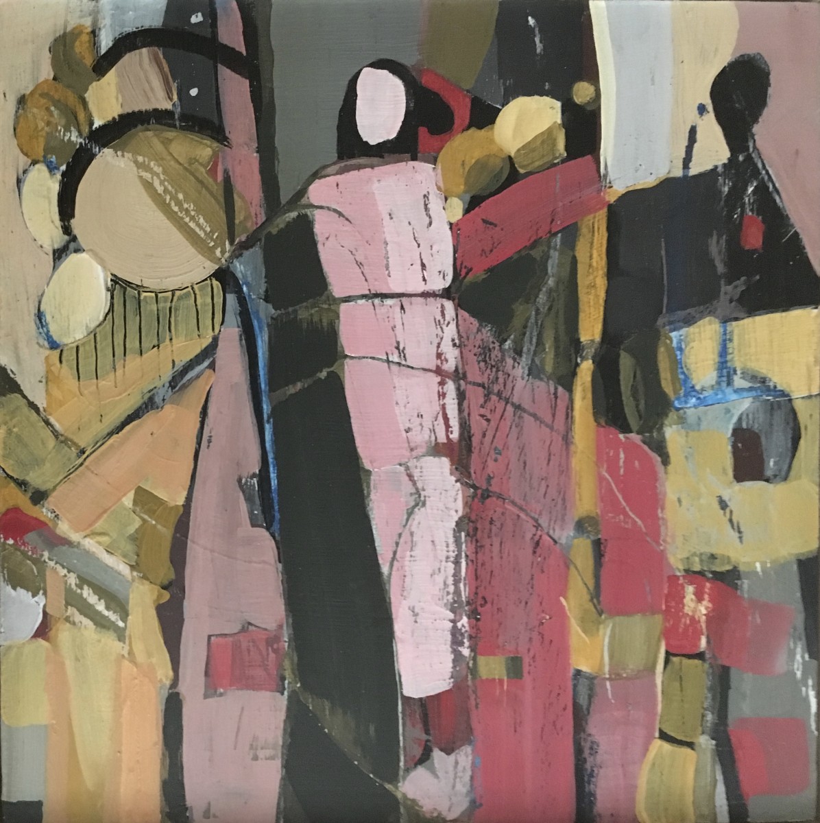 Forest Spirits by Julie Hogan 