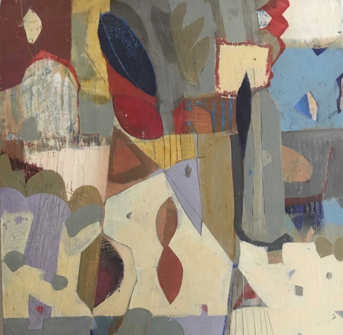 Musing by Julie Hogan 