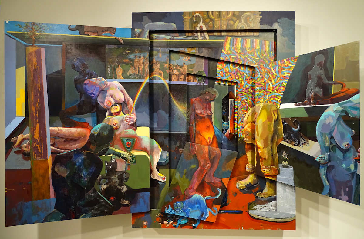 Seven Lights by Catalina Viejo Lopez de Roda, Image 5.