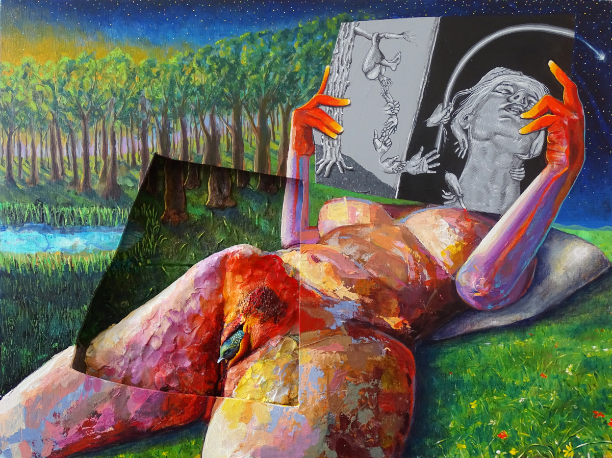 The Birth of Creativity by Catalina Viejo Lopez de Roda 