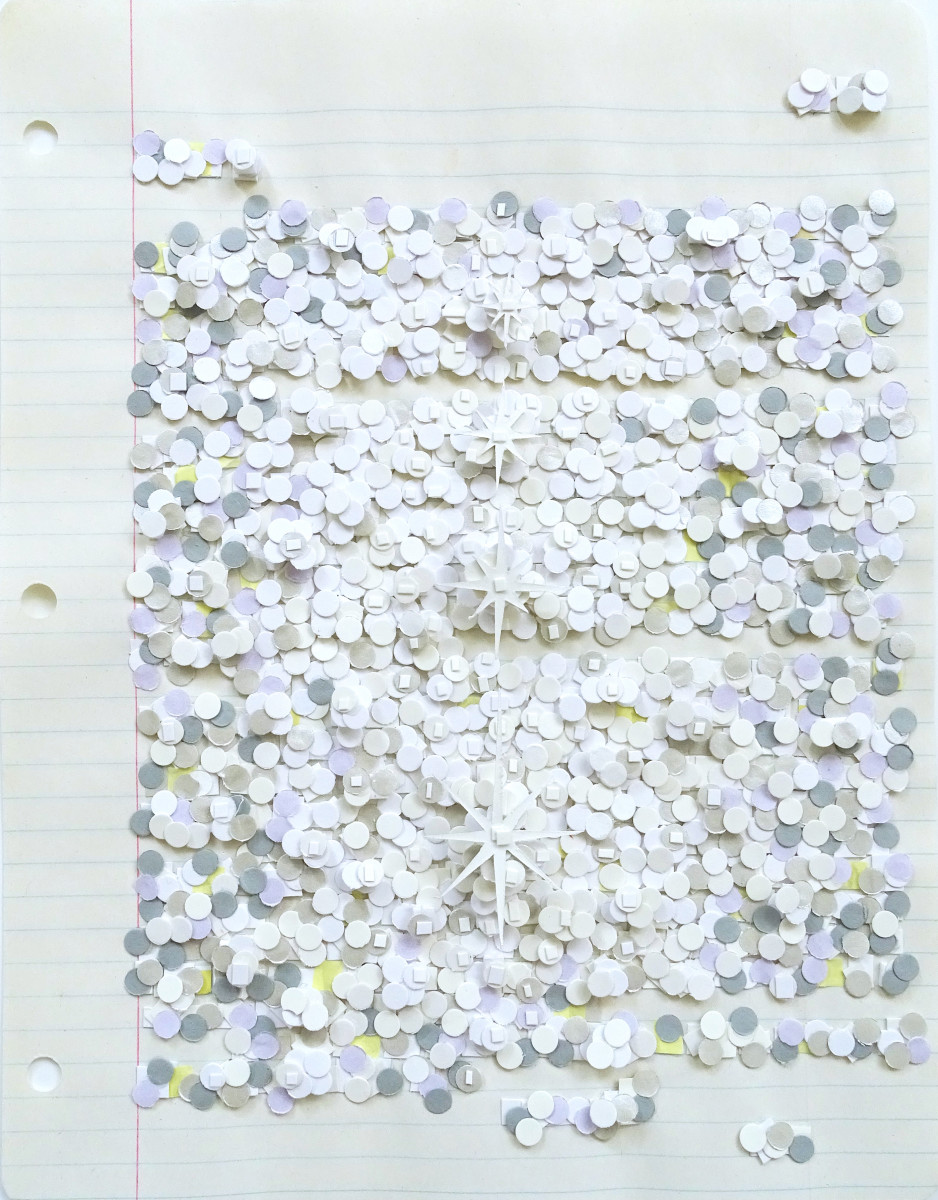 Letter to Peace by Catalina Viejo Lopez de Roda 