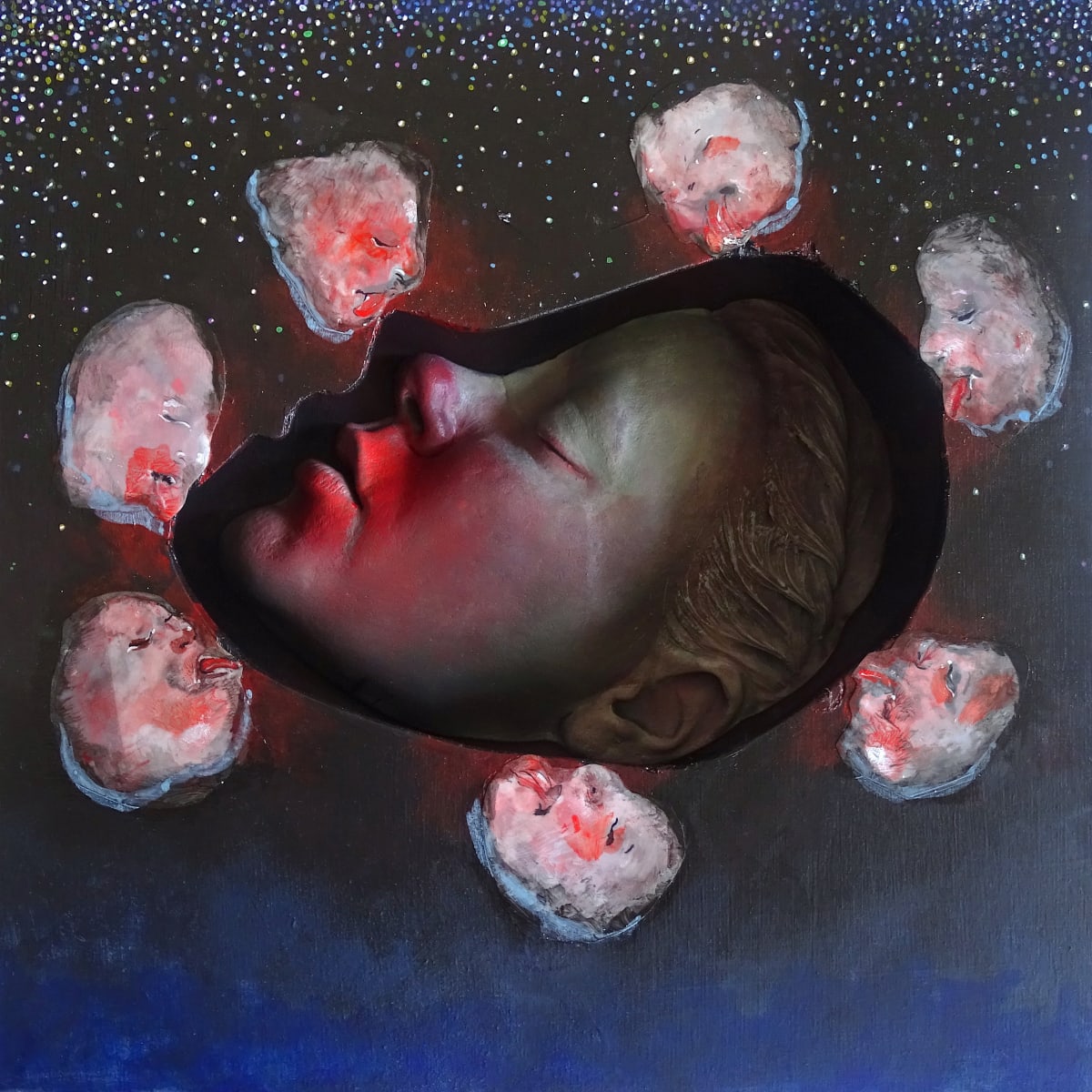 The Dream by Catalina Viejo Lopez de Roda 