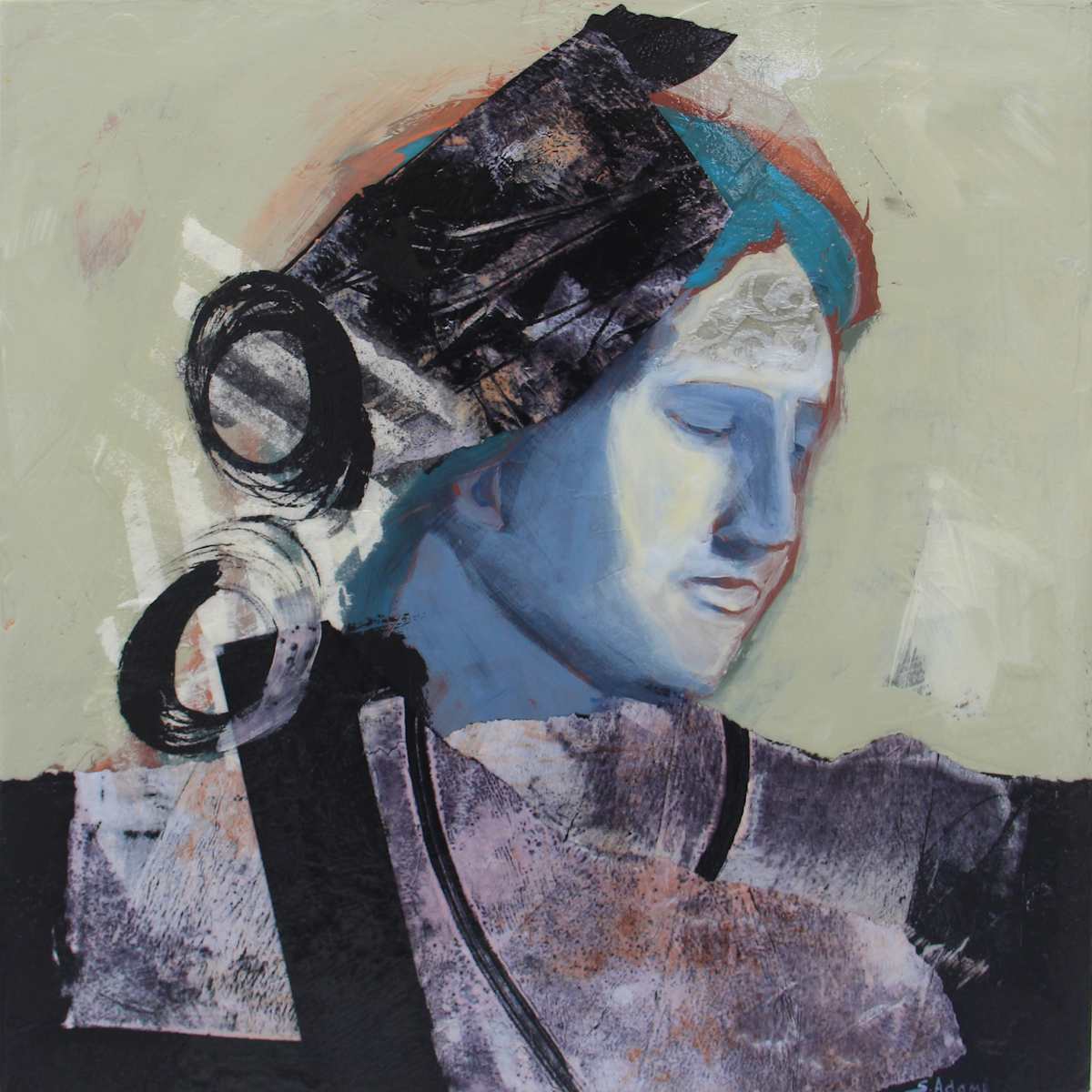 This Time Around by Susan Adame, Image 1.