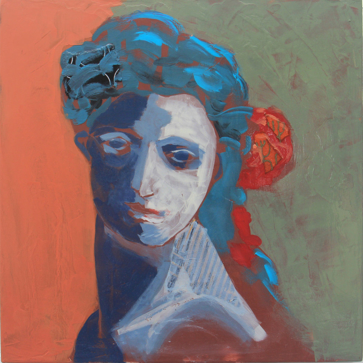 Nathaniel, #143 by Susan Adame 