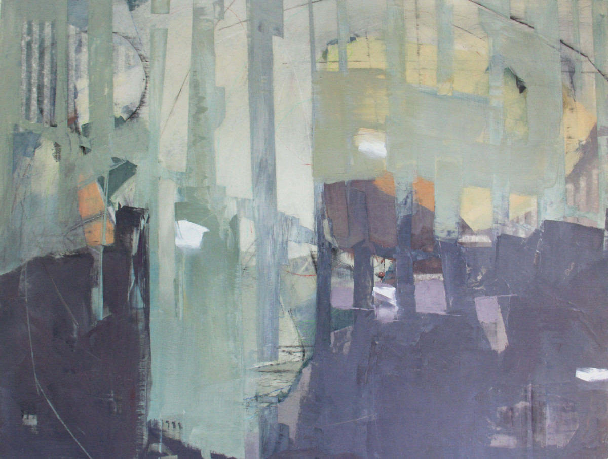 #35 - Intertwined  by Susan Adame 