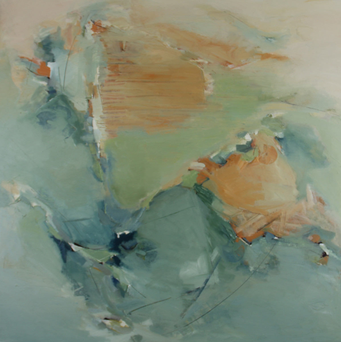 Going Places by Susan Adame 
