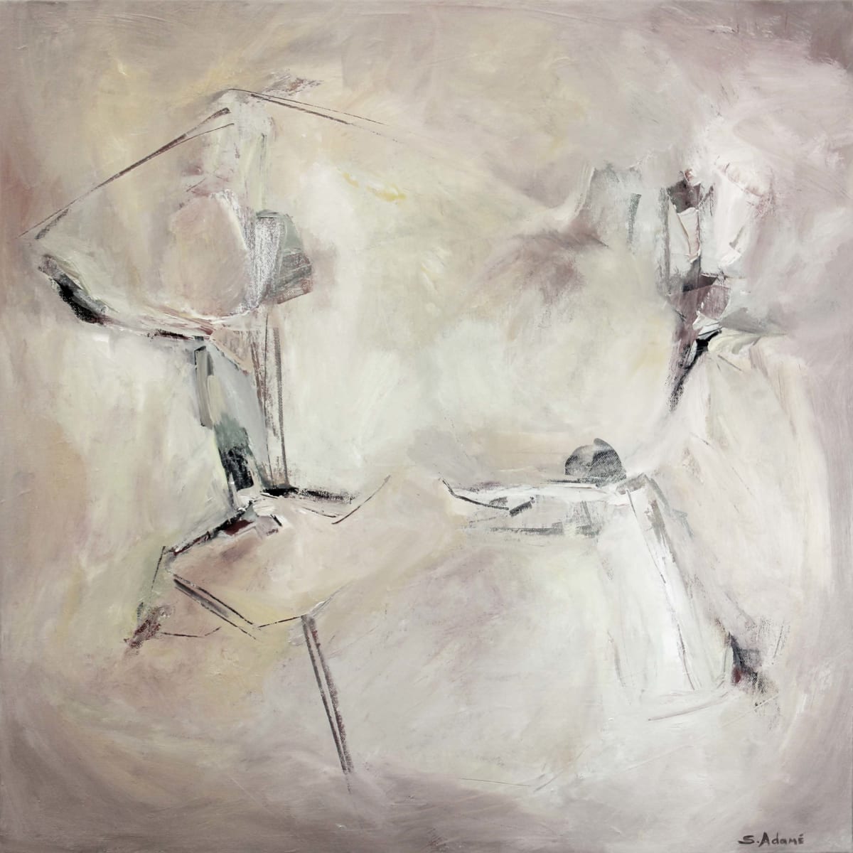 Life Dance by Susan Adame 