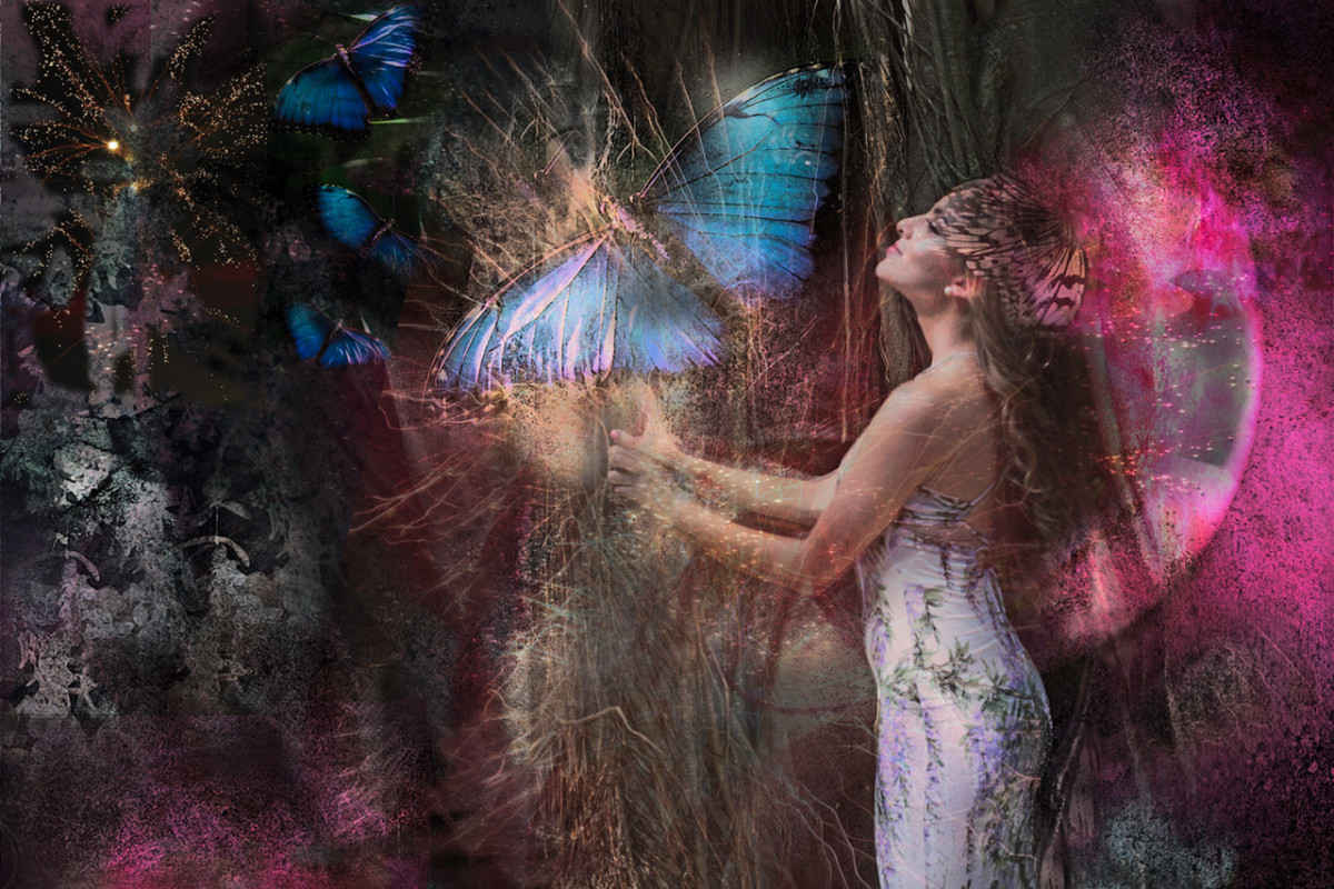 Release by Rochelle Berman 